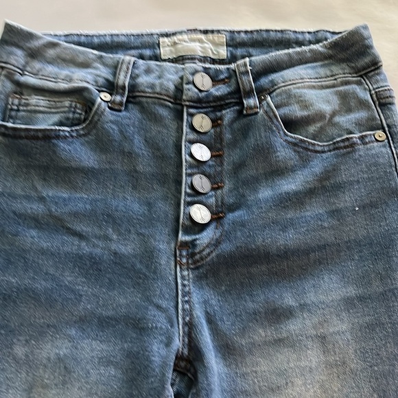 Ban - Jara Flare Leg High Rise Size 5/26 - Picture 15 of 16